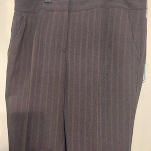 Liz Claiborne pinstripe pants